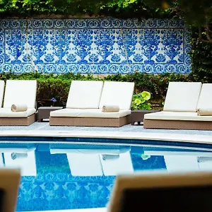 Tivoli Avenida Liberdade - A Leading Of The World Hotell