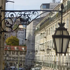 Appartamento Lv Premier Apartments Baixa- Fi, Lisbona