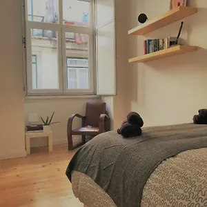 Appartamento Baixa-chiado Cosy 5 Bedrooms, Lisbona