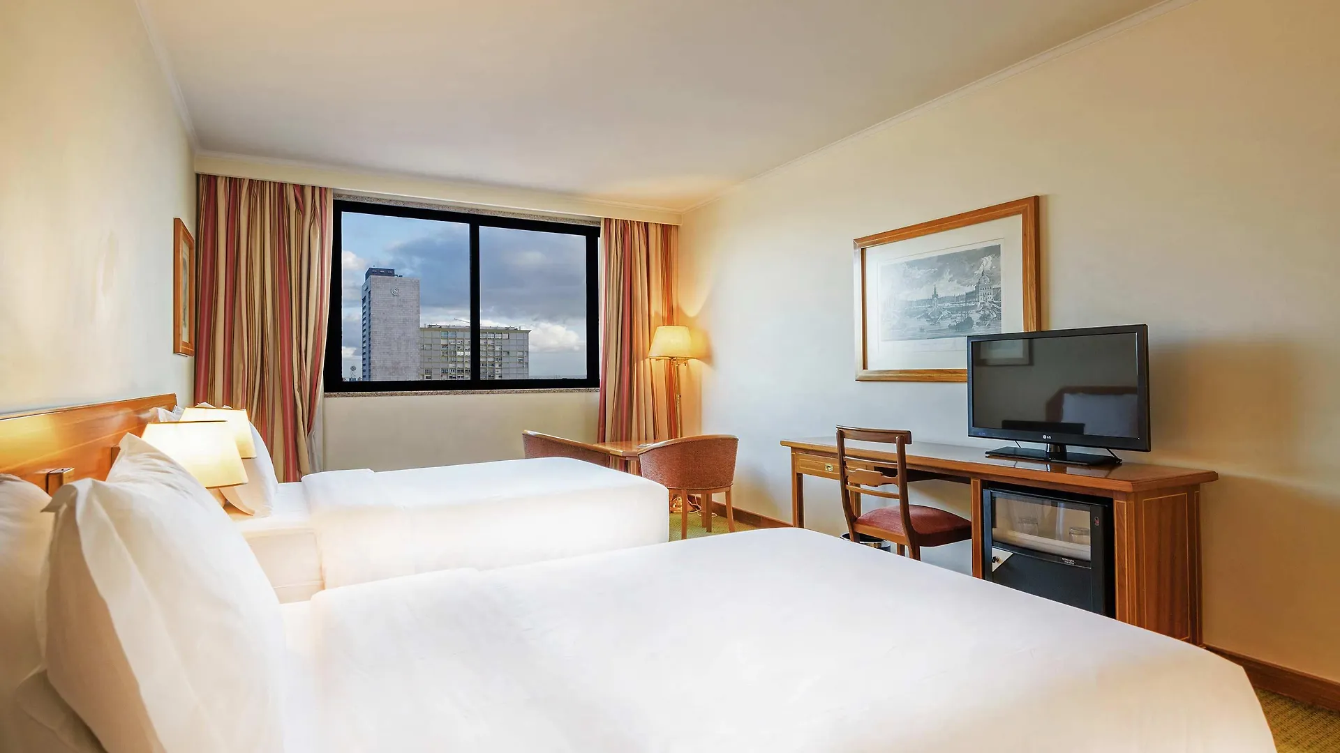 Hotel Real Parque Lisboa