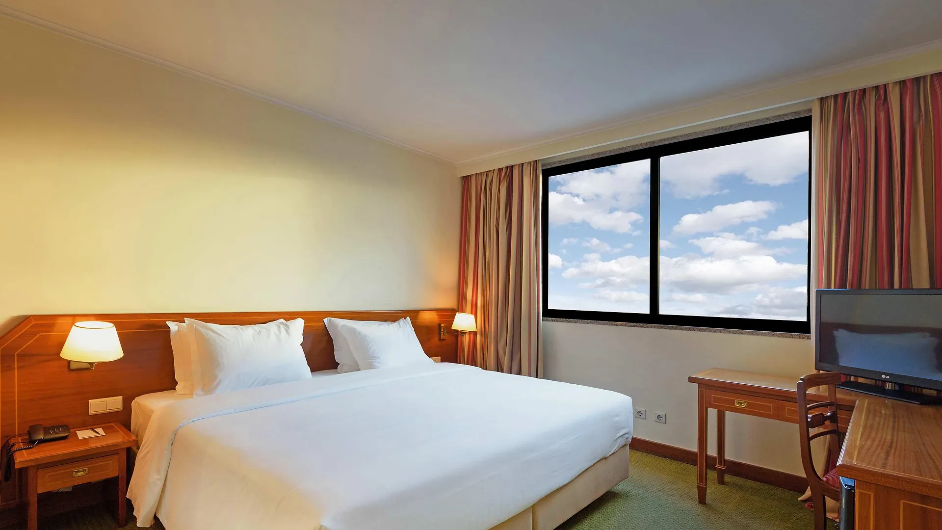 Hotel Real Parque Lisboa