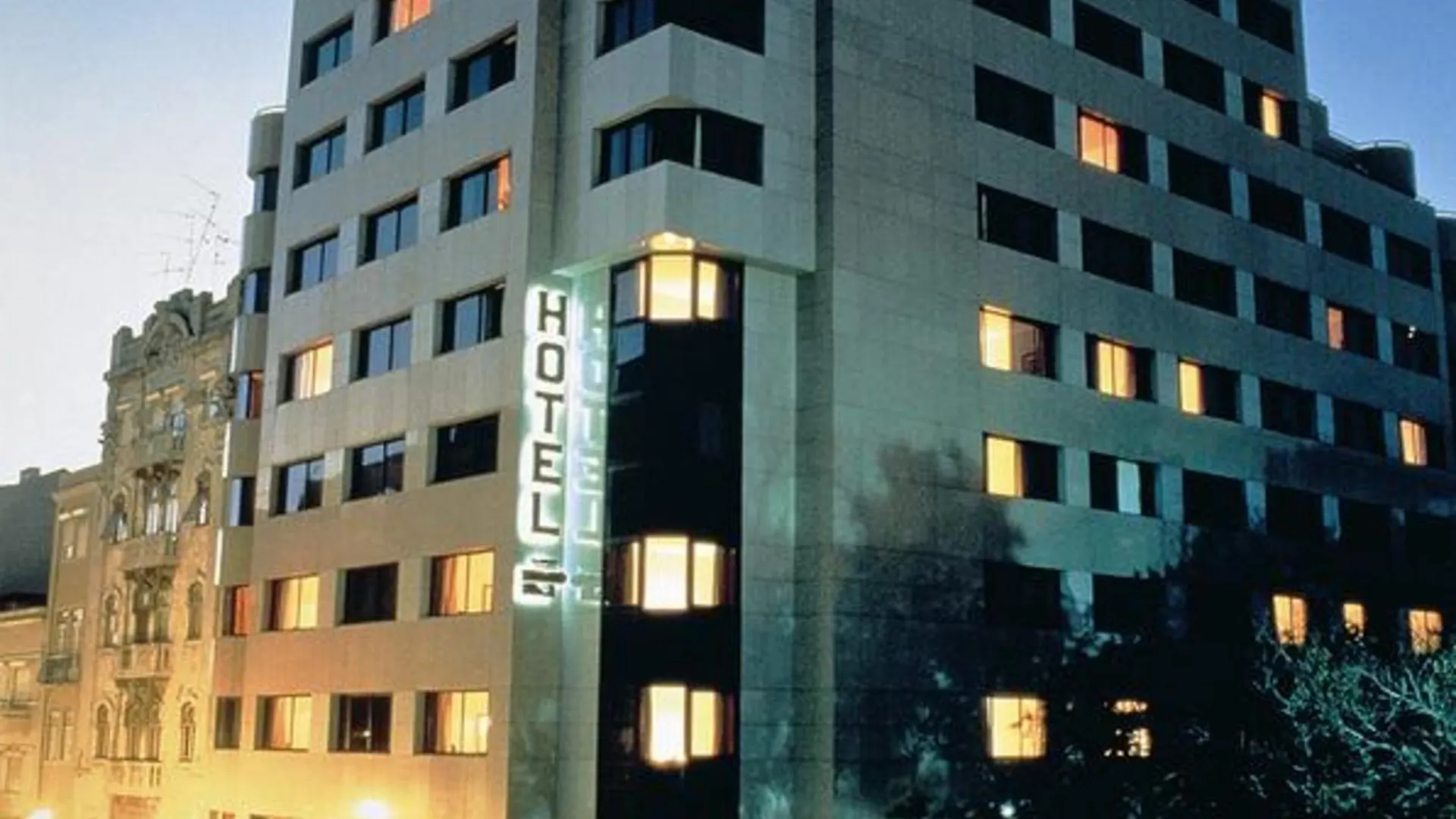 Hotel Real Parque Lisboa