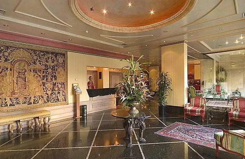 Hotel Real Parque Lisboa