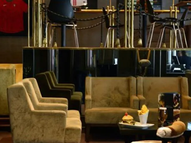 Hotel Real Parque Lisbon