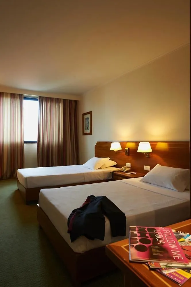 Hotel Real Parque Lisboa Portugal
