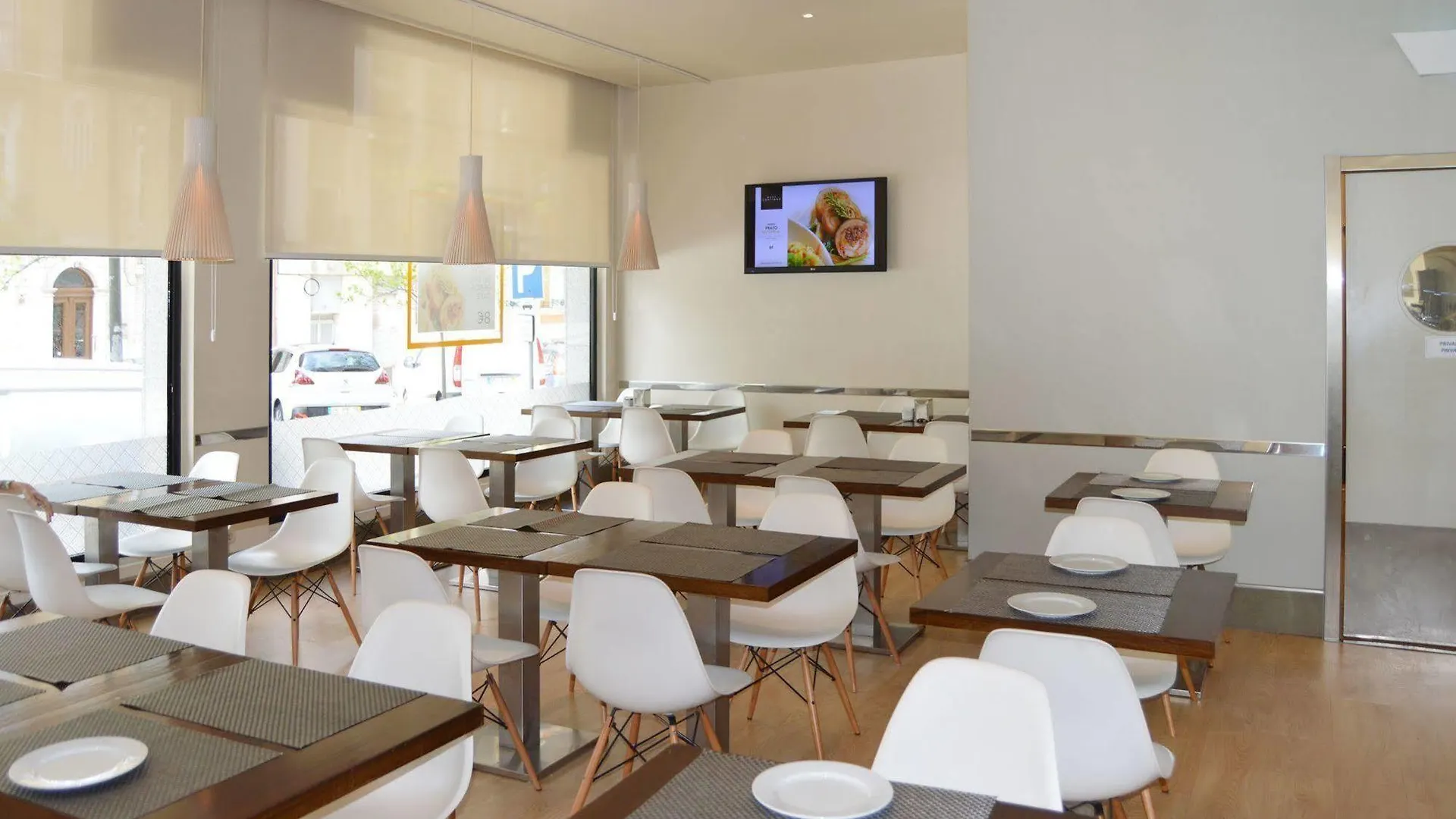 Hotel Real Parque Lisbon