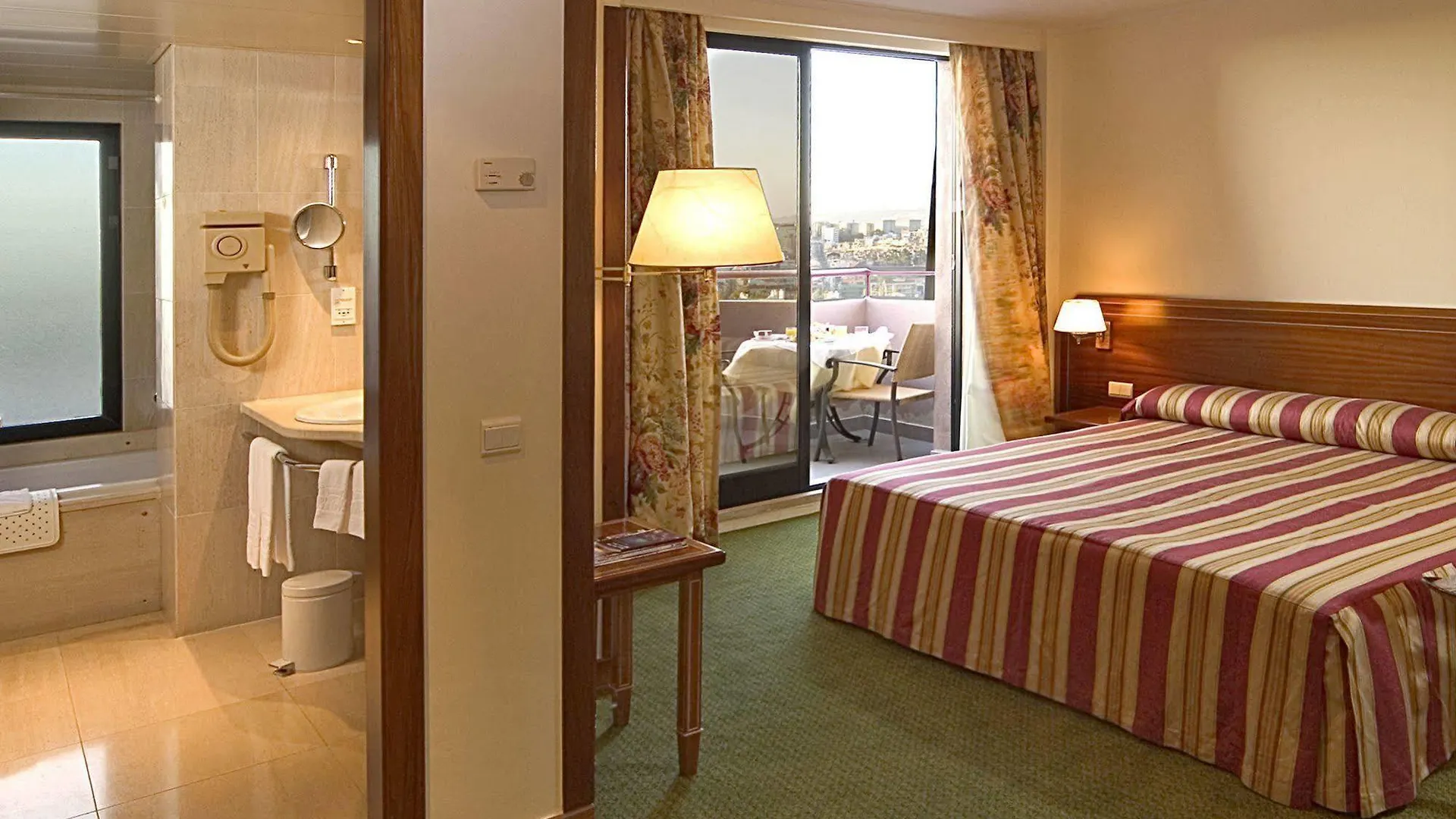 Hotel Real Parque Lisboa