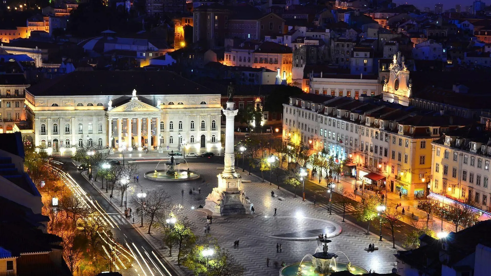Hotel Real Parque Lisboa
