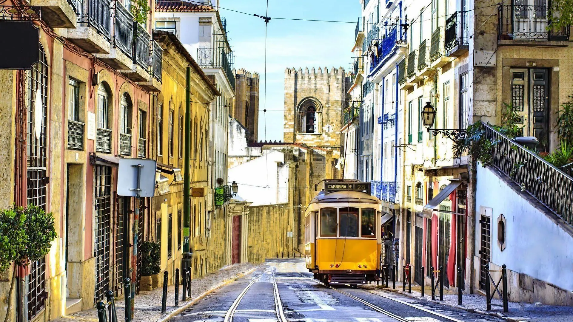 Hotel Real Parque Lisboa
