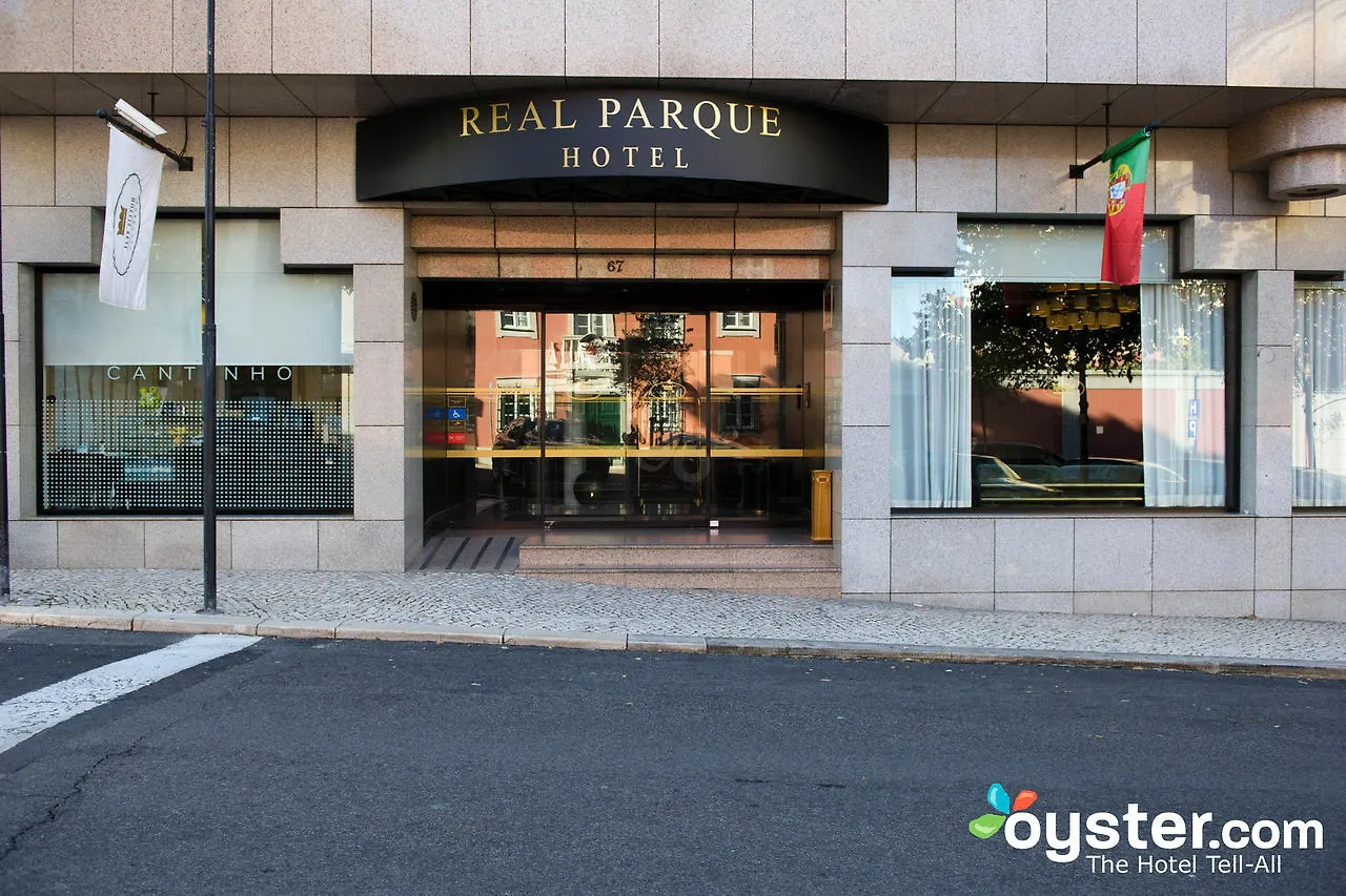 Hotel Real Parque Lisboa 4*,