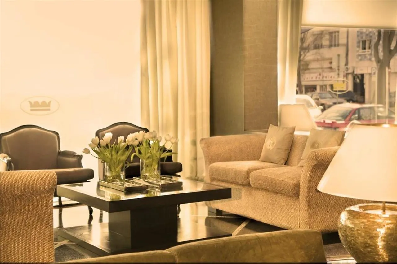 Hotel Real Parque Lisboa