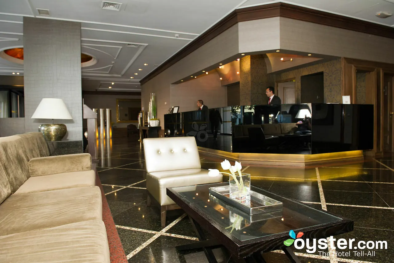 Hotel Real Parque Lisboa